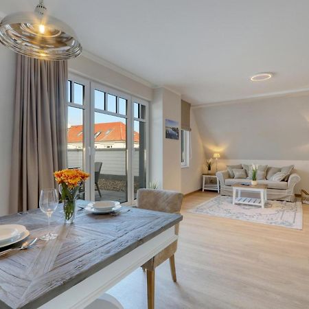 Baltischer Hof Apartment 54 Больтенхаген Экстерьер фото