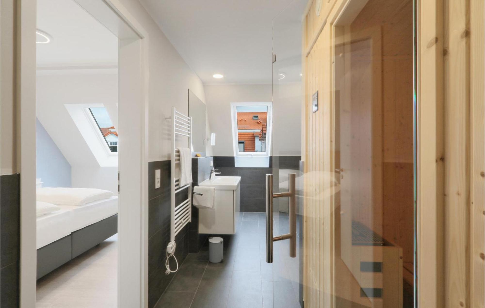 Baltischer Hof Apartment 54 Больтенхаген Экстерьер фото