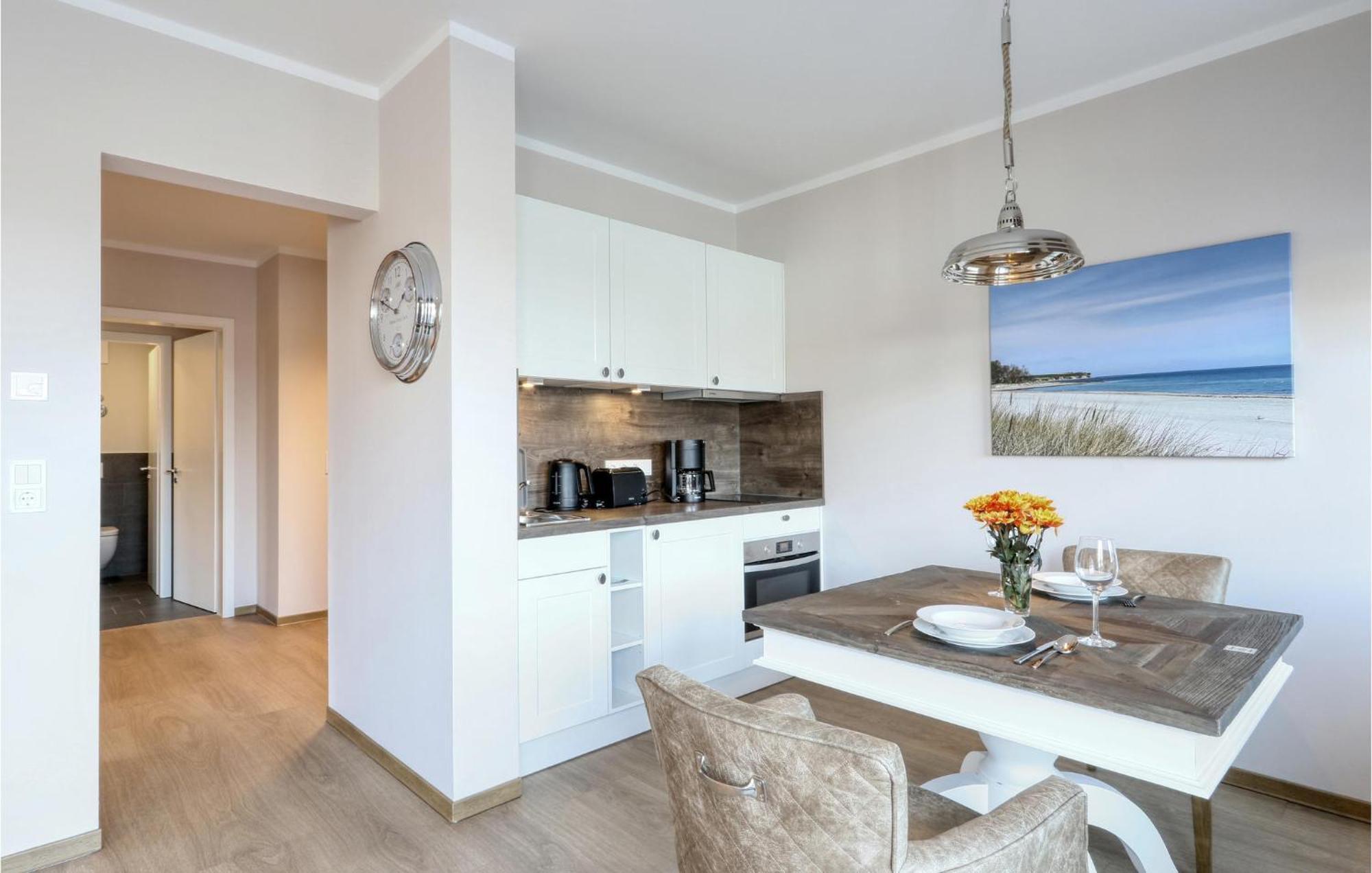 Baltischer Hof Apartment 54 Больтенхаген Экстерьер фото