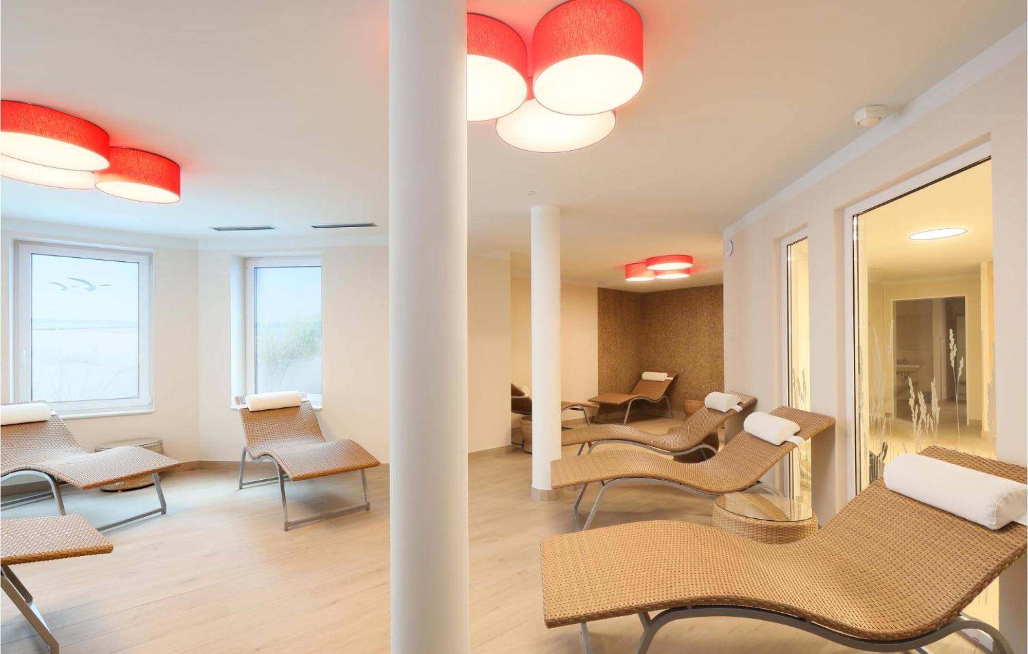 Baltischer Hof Apartment 54 Больтенхаген Экстерьер фото