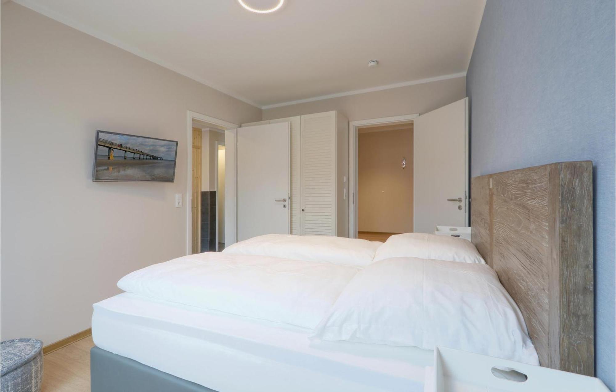 Baltischer Hof Apartment 54 Больтенхаген Экстерьер фото