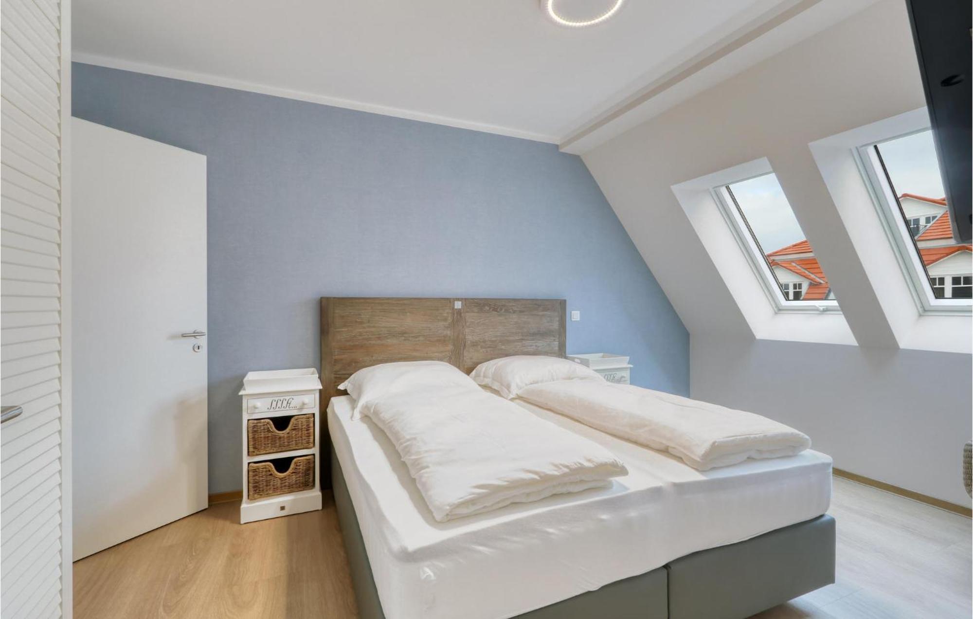 Baltischer Hof Apartment 54 Больтенхаген Экстерьер фото