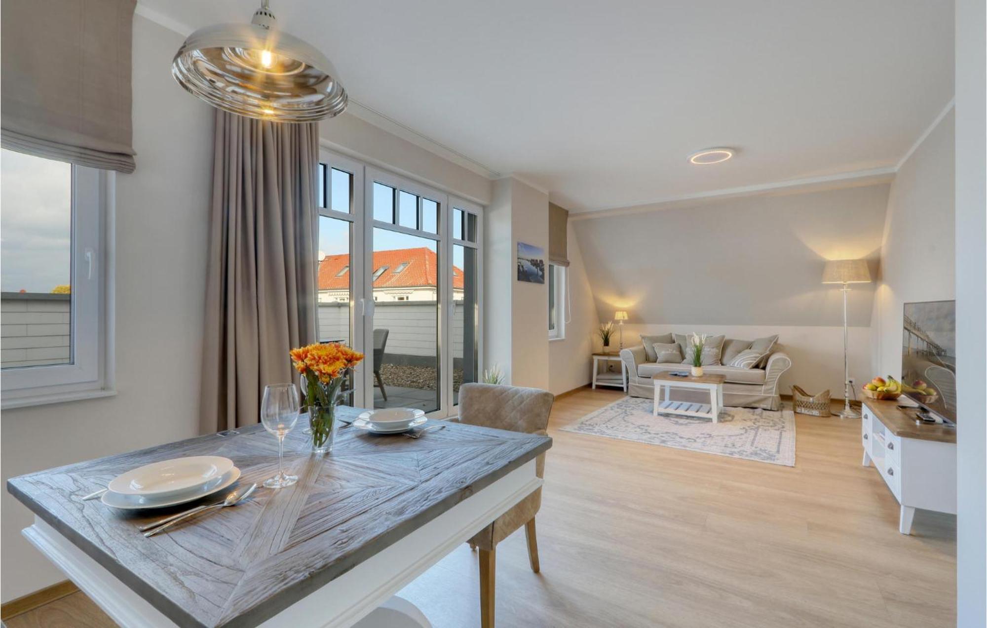 Baltischer Hof Apartment 54 Больтенхаген Экстерьер фото