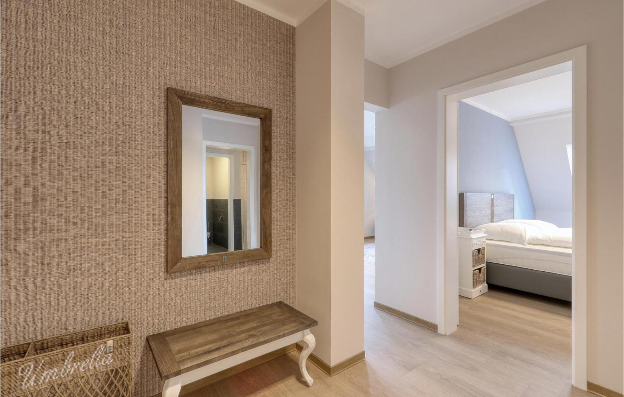 Baltischer Hof Apartment 54 Больтенхаген Экстерьер фото